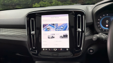 Volvo XC40 2.0 B4P Ultra Dark 5dr Auto Petrol Estate